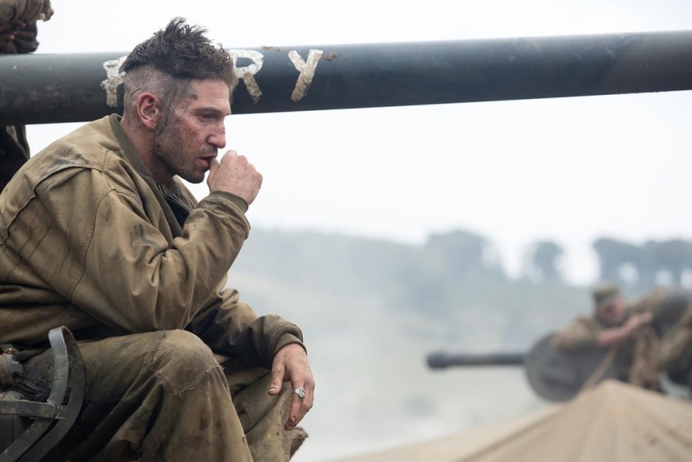 فیلم «خشم»(Fury) با بازی جان برنثال